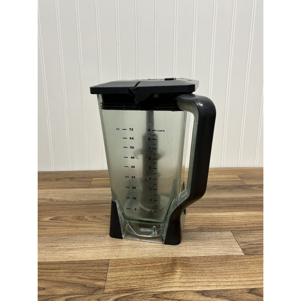 Ninja Blender 72 oz 9 Cup Pitcher Jar Lid & Blade BL660 BL770 BL780
