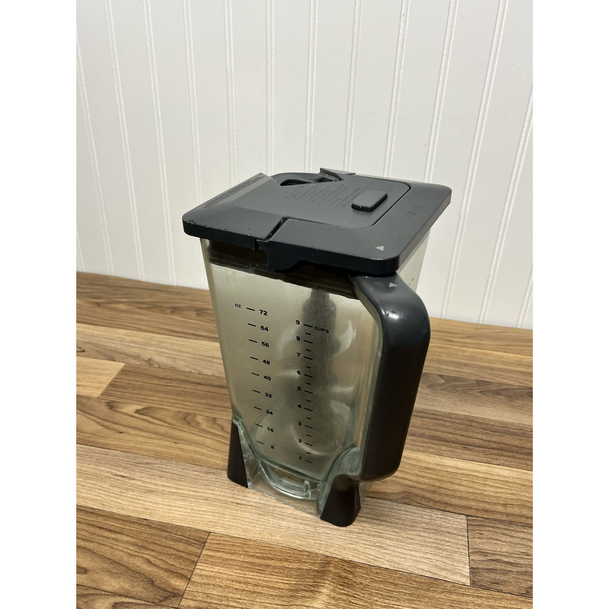 Ninja Blender 72 oz 9 Cup Pitcher Jar Lid & Blade BL660 BL770 BL780