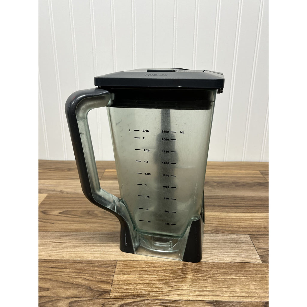 Ninja Blender 72 oz 9 Cup Pitcher Jar Lid & Blade BL660 BL770 BL780
