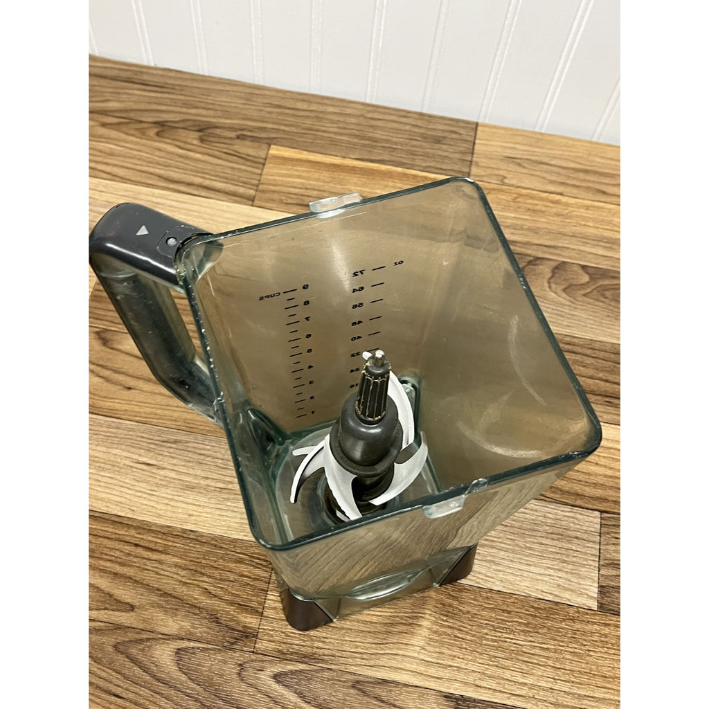 Ninja Blender 72 oz 9 Cup Pitcher Jar Lid & Blade BL660 BL770 BL780