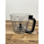 Ninja iQ Food Processor BN600 BN601 BN602 Work Bowl 72oz 9 Cup Replacement Part