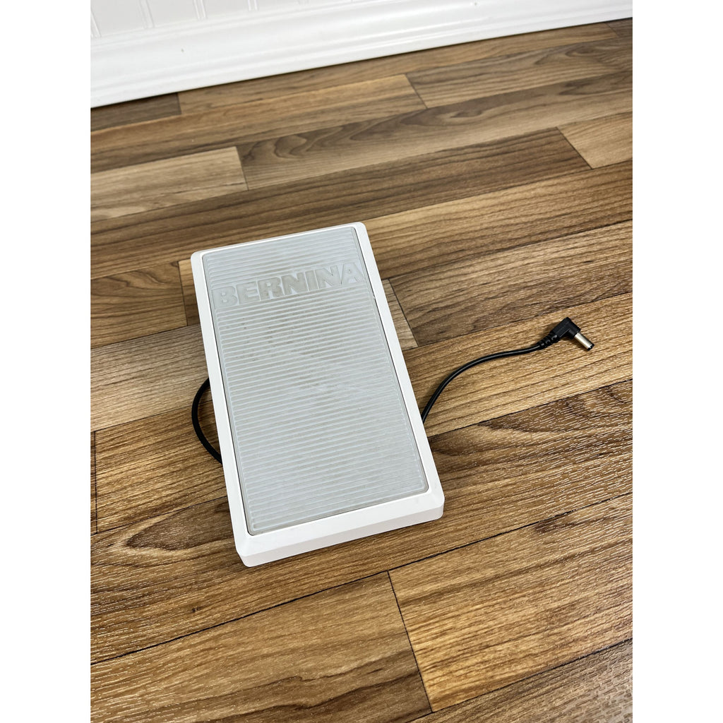 Genuine Bernina FOOT CONTROL PEDAL LV1 440 B530 B535 B550QE B570 B590 B770 B790