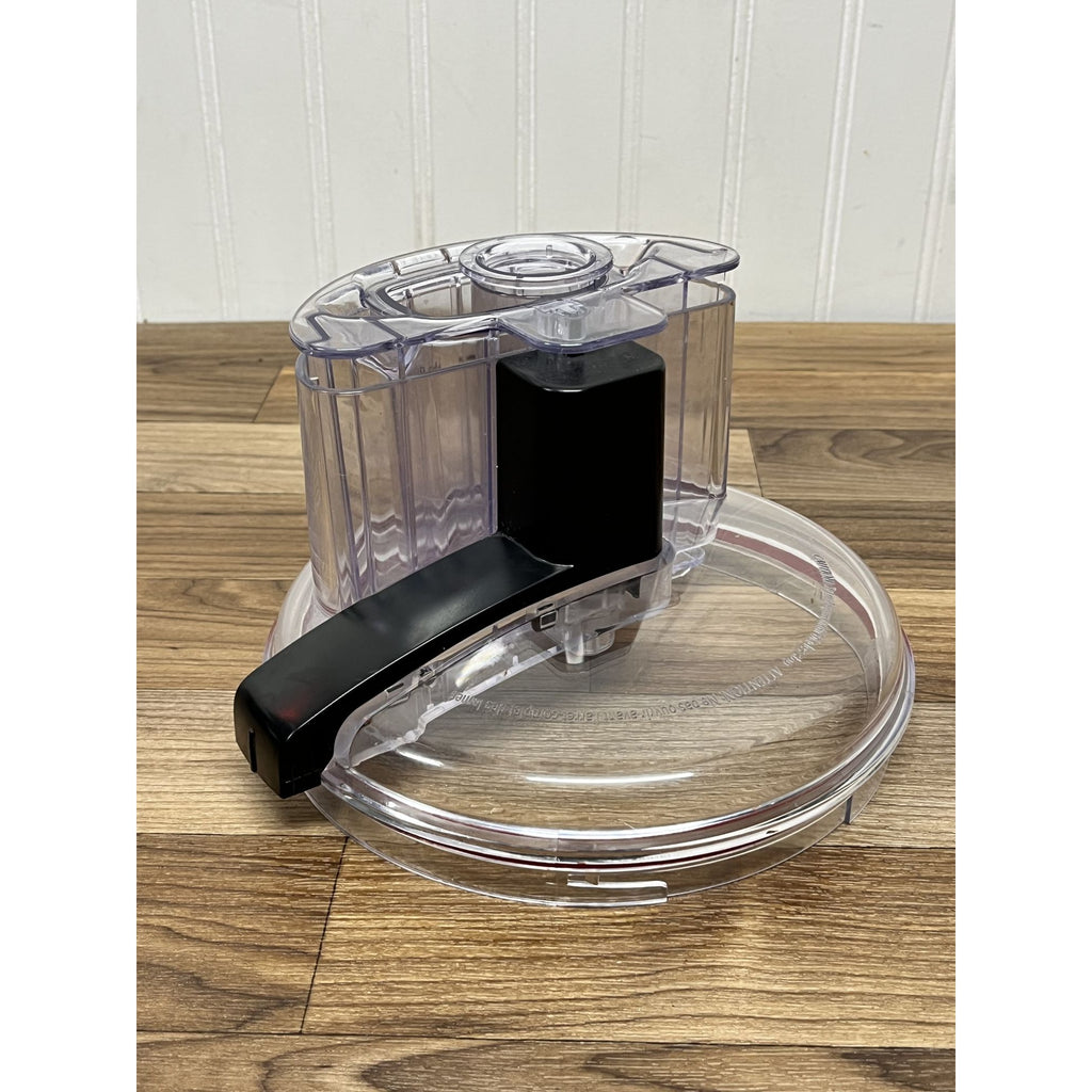 KitchenAid Food Processor 3 in One Feed Tube Lid With Pusher KFP1333 KFP1344