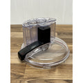 KitchenAid Food Processor 3 in One Feed Tube Lid With Pusher KFP1333 KFP1344