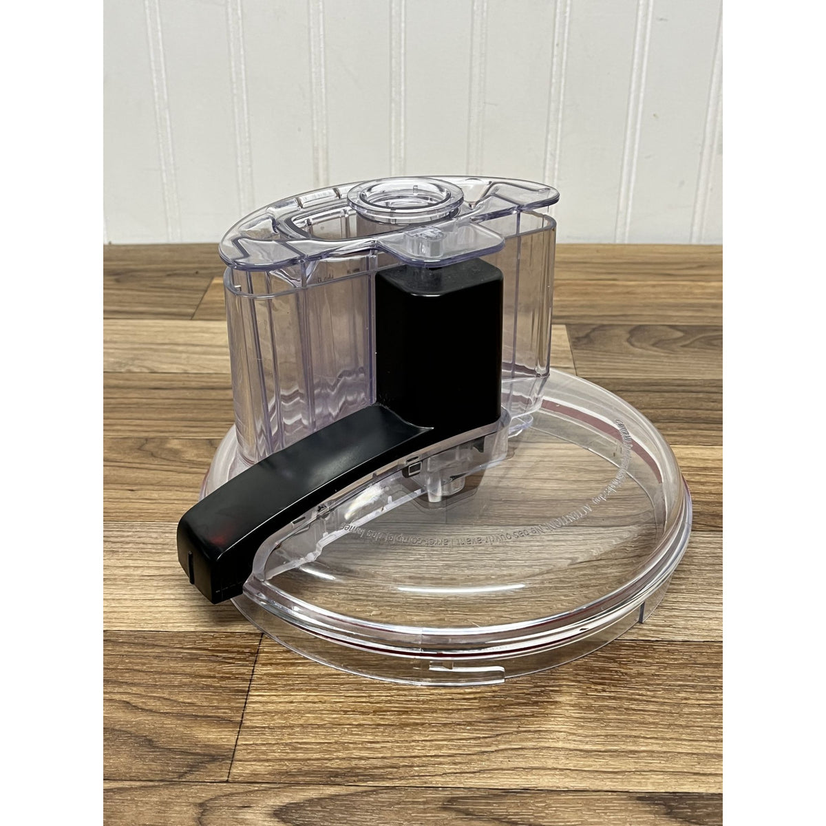 KitchenAid Food Processor 3 in One Feed Tube Lid With Pusher KFP1333 KFP1344