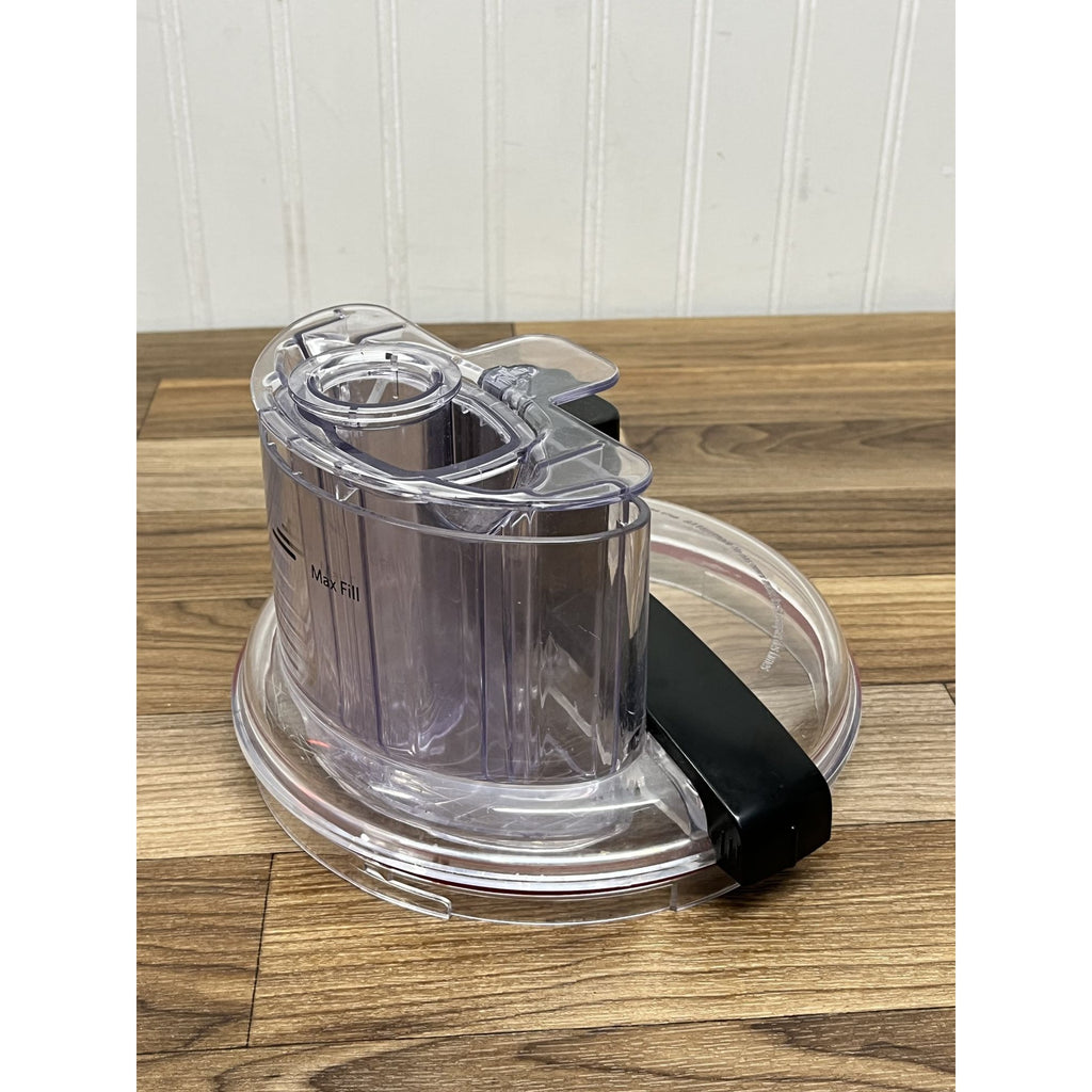 KitchenAid Food Processor 3 in One Feed Tube Lid With Pusher KFP1333 KFP1344