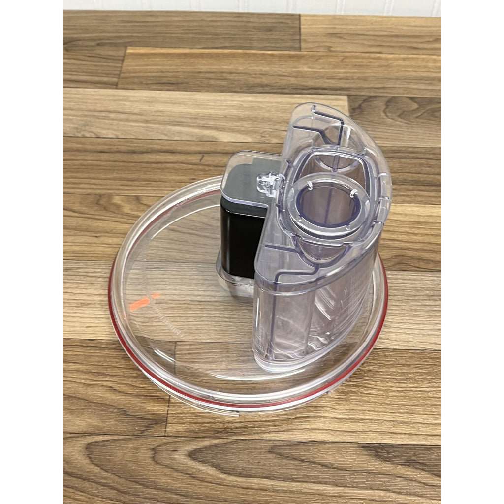 KitchenAid Food Processor 3 in One Feed Tube Lid With Pusher KFP1333 KFP1344