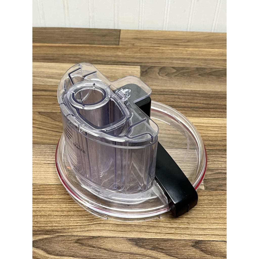 KitchenAid Food Processor 3 in One Feed Tube Lid With Pusher KFP1333 KFP1344