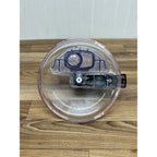 KitchenAid Food Processor 3 in One Feed Tube Lid With Pusher KFP1333 KFP1344