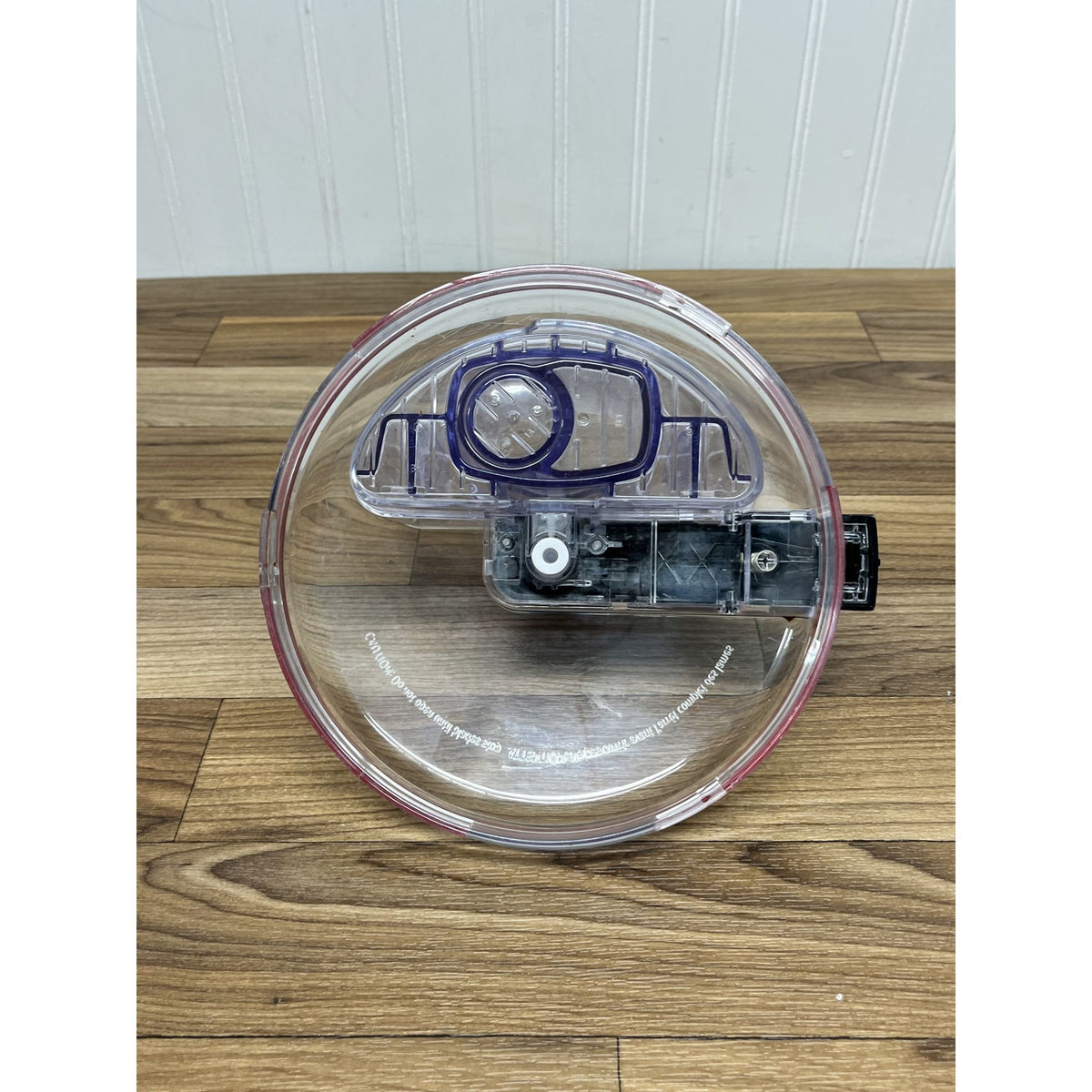 KitchenAid Food Processor 3 in One Feed Tube Lid With Pusher KFP1333 KFP1344