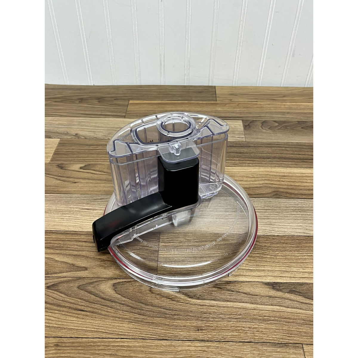 KitchenAid Food Processor 3 in One Feed Tube Lid With Pusher KFP1333 KFP1344