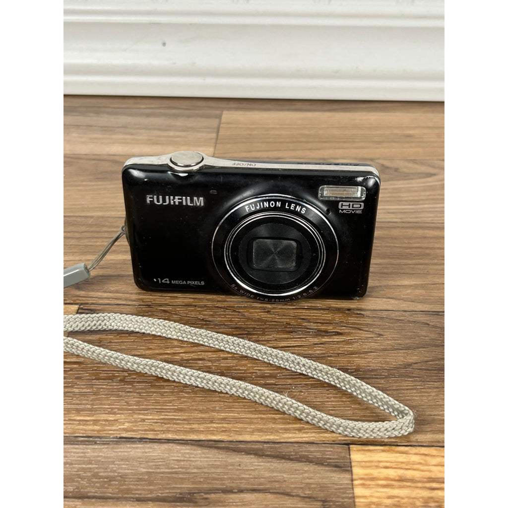 Fujifilm FinePix JX370 Digital Camera READ DESC FOR PARTS W BOX