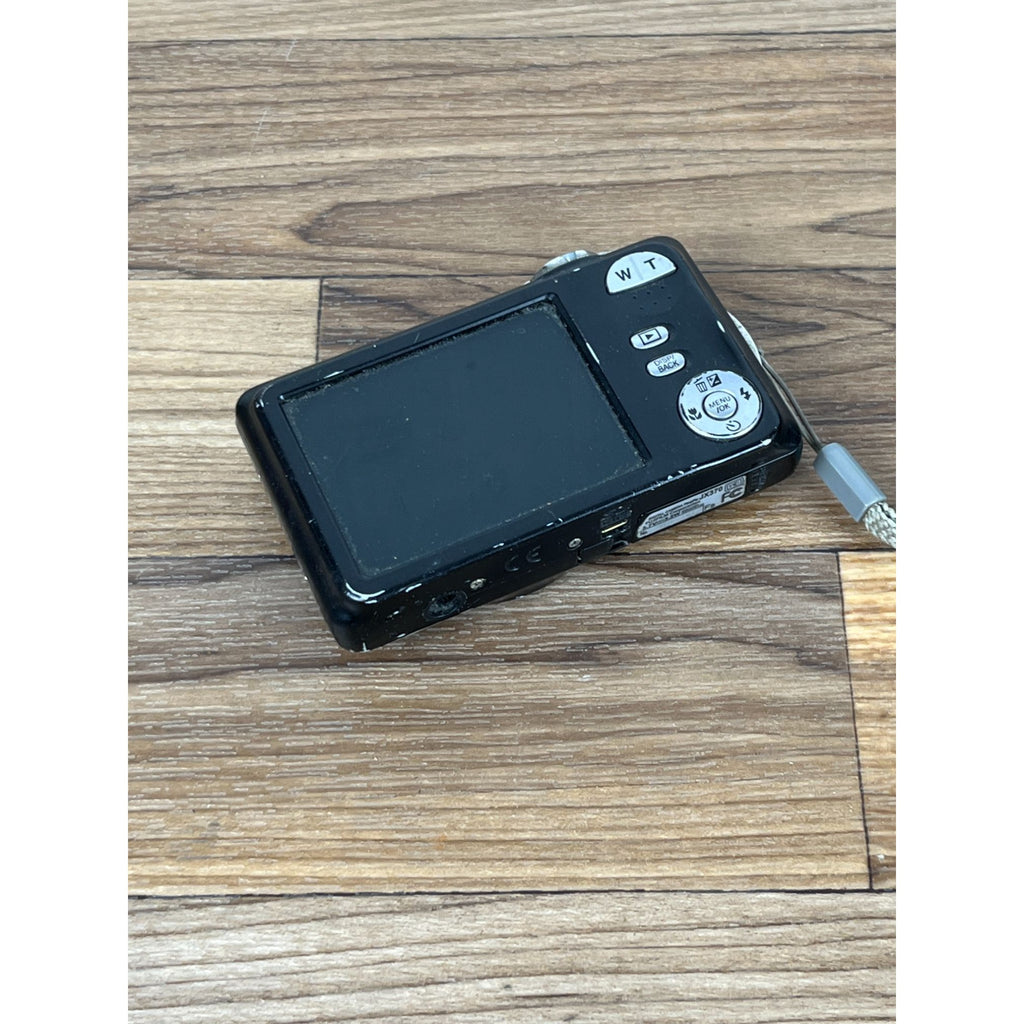 Fujifilm FinePix JX370 Digital Camera READ DESC FOR PARTS W BOX