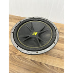 12” Kicker Comp Subwoofer C12 8 Ohms Subwoofer Replacement Speaker