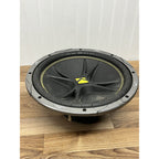 12” Kicker Comp Subwoofer C12 8 Ohms Subwoofer Replacement Speaker