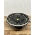 12” Kicker Comp Subwoofer C12 8 Ohms Subwoofer Replacement Speaker