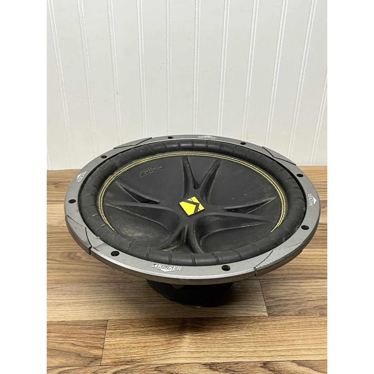 12” Kicker Comp Subwoofer C12 8 Ohms Subwoofer Replacement Speaker