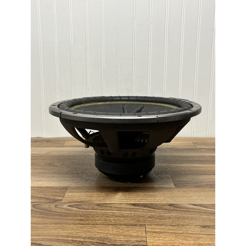 12” Kicker Comp Subwoofer C12 8 Ohms Subwoofer Replacement Speaker