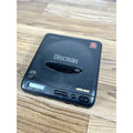 Sony Discman D-11 Mega Bass Portable CD Player 1991 Works