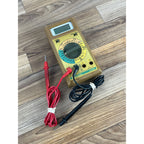 Ballantine 3100A Multimeter With Leads