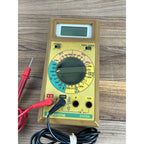 Ballantine 3100A Multimeter With Leads