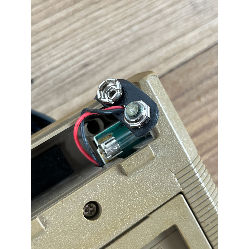 Ballantine 3100A Multimeter With Leads