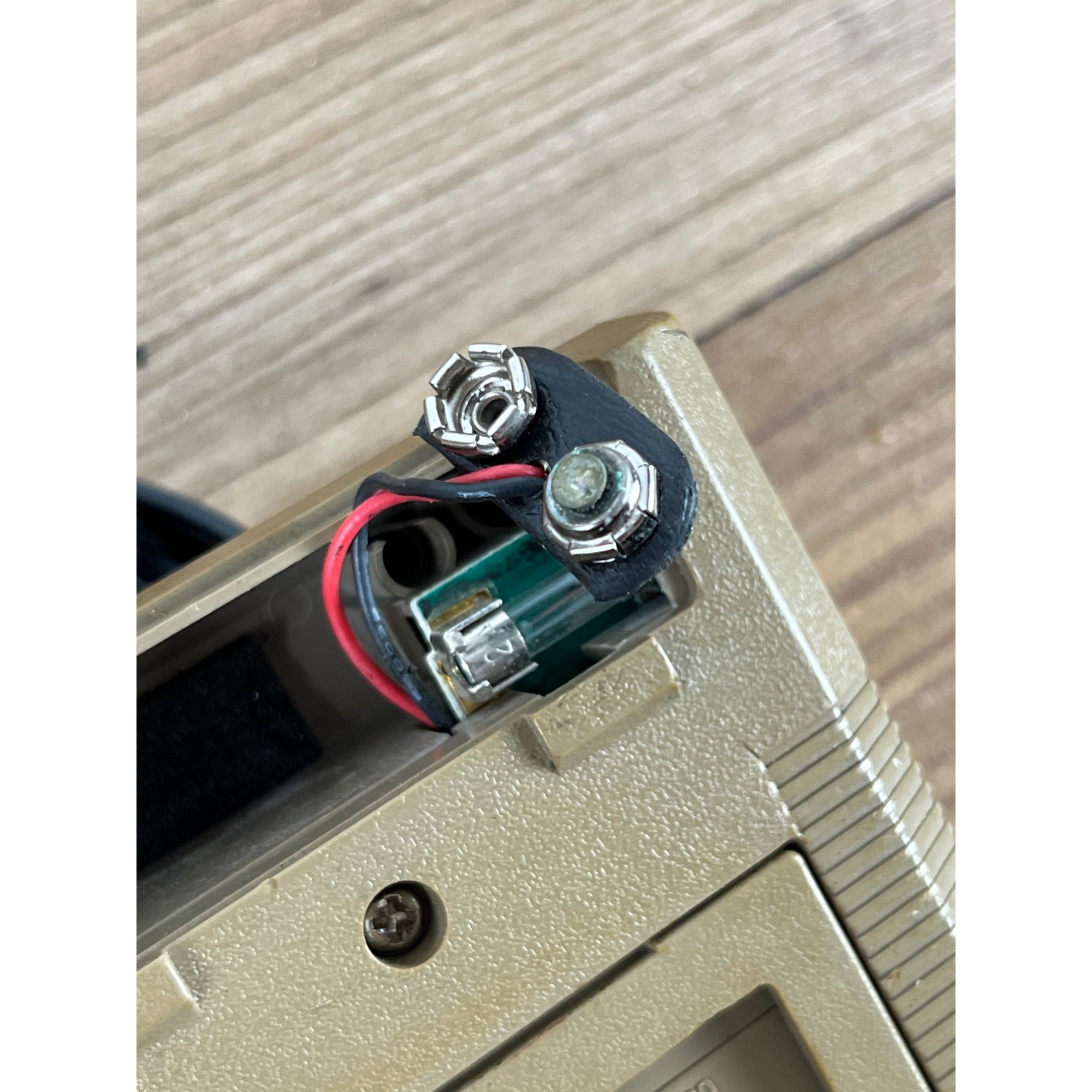 Ballantine 3100A Multimeter With Leads