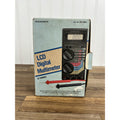 Radio Shack Micronta LCD Digital Multimeter Model 22-185A