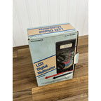 Radio Shack Micronta LCD Digital Multimeter Model 22-185A
