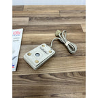 Vintage Commodore 1351 Mouse With Utility Disc, Lot And Manual