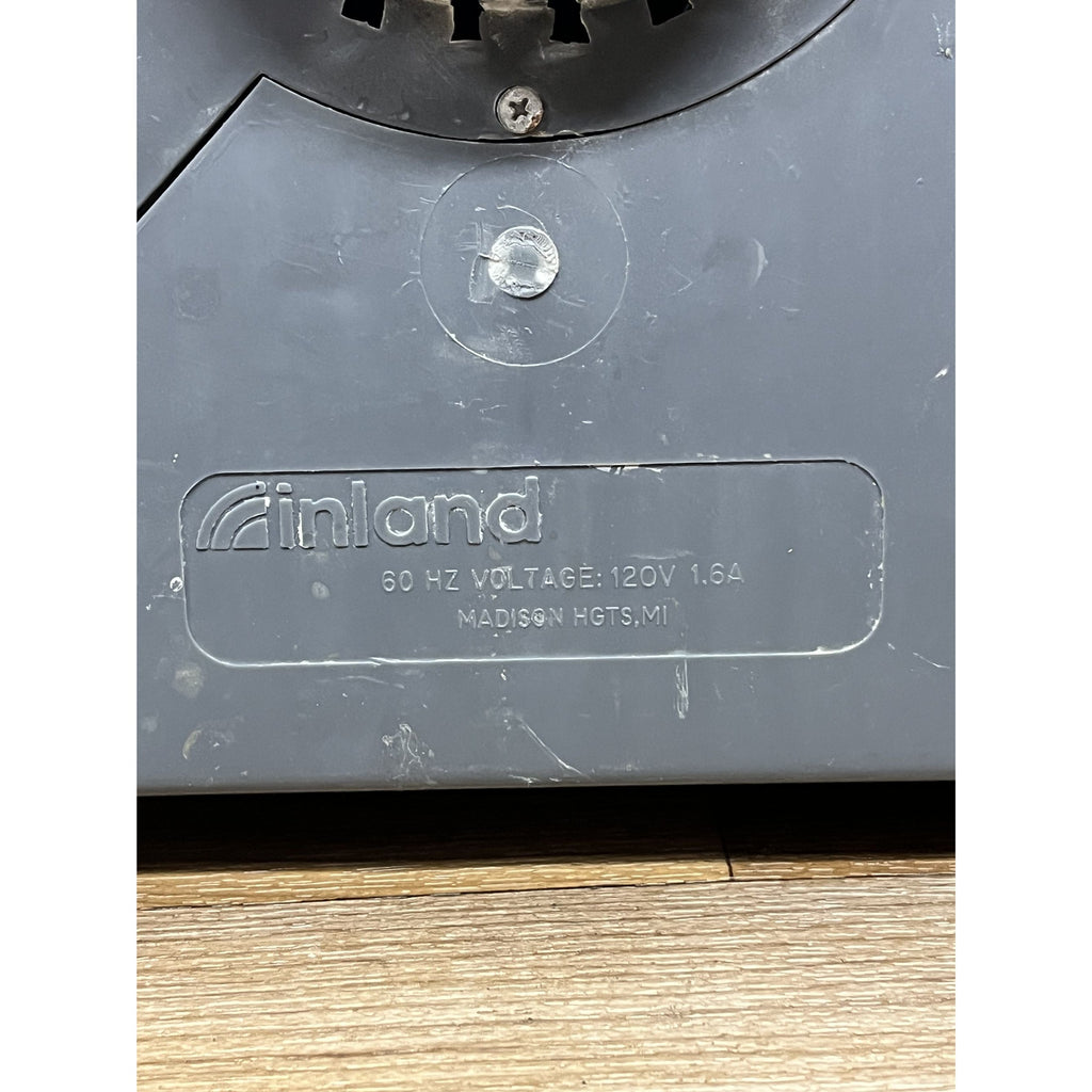 Inland Stained Glass Cutter Router Grinder Works Read Desc