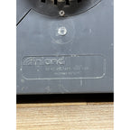 Inland Stained Glass Cutter Router Grinder Works Read Desc