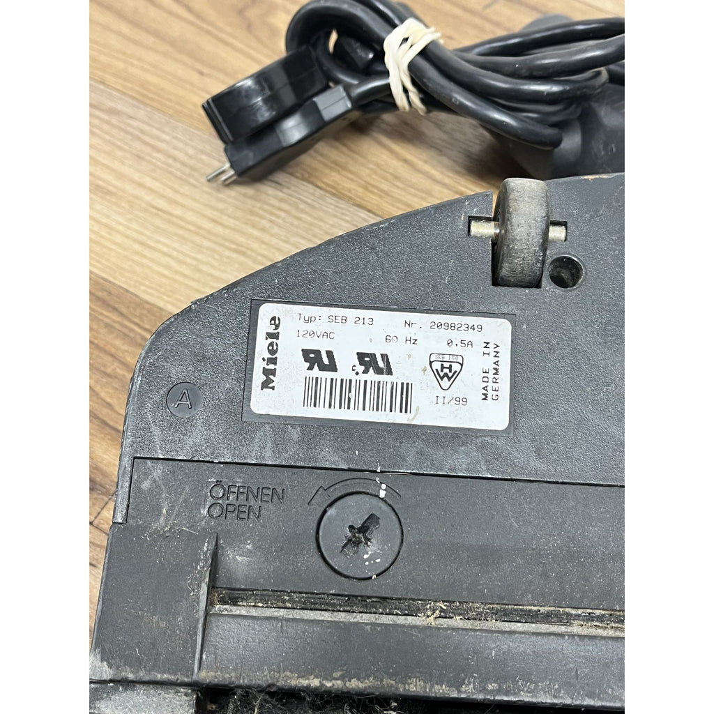 Miele SEB 213 Vacuum Cleaner Electro Plus Power Head Floor Brush Nozzle