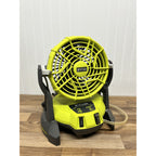 Ryobi PMF01ID 18v Bucket Top Misting Jobsite Fan