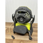 Ryobi PMF01ID 18v Bucket Top Misting Jobsite Fan