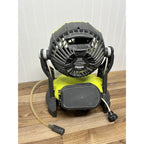 Ryobi PMF01ID 18v Bucket Top Misting Jobsite Fan