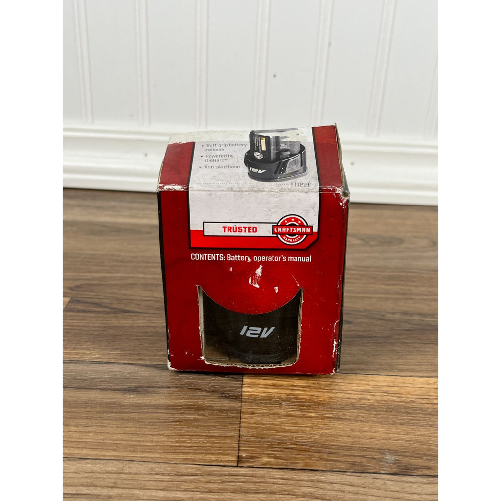Craftsman Compact Lithium-ion 12 Volt Battery Pack 911221