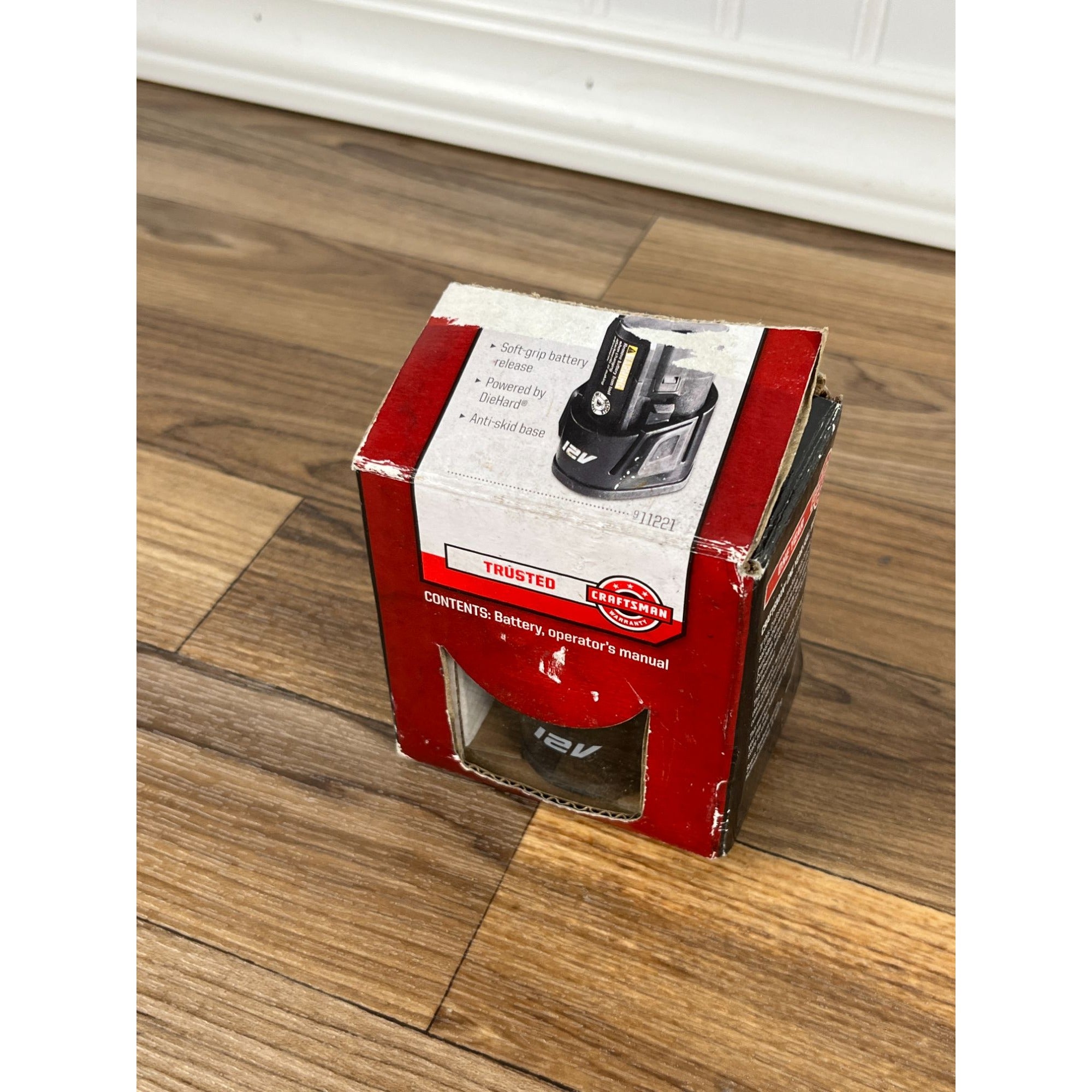 Craftsman Compact Lithium-ion 12 Volt Battery Pack 911221