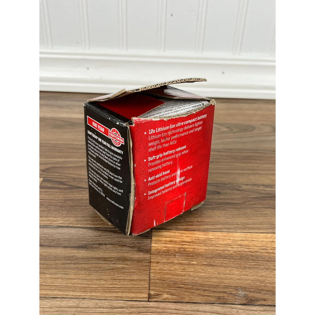 Craftsman Compact Lithium-ion 12 Volt Battery Pack 911221