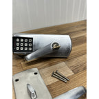 X2 Kaba E-Plex Electronic Pushbutton Locks ONE KEY Read Desc