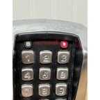 X2 Kaba E-Plex Electronic Pushbutton Locks ONE KEY Read Desc
