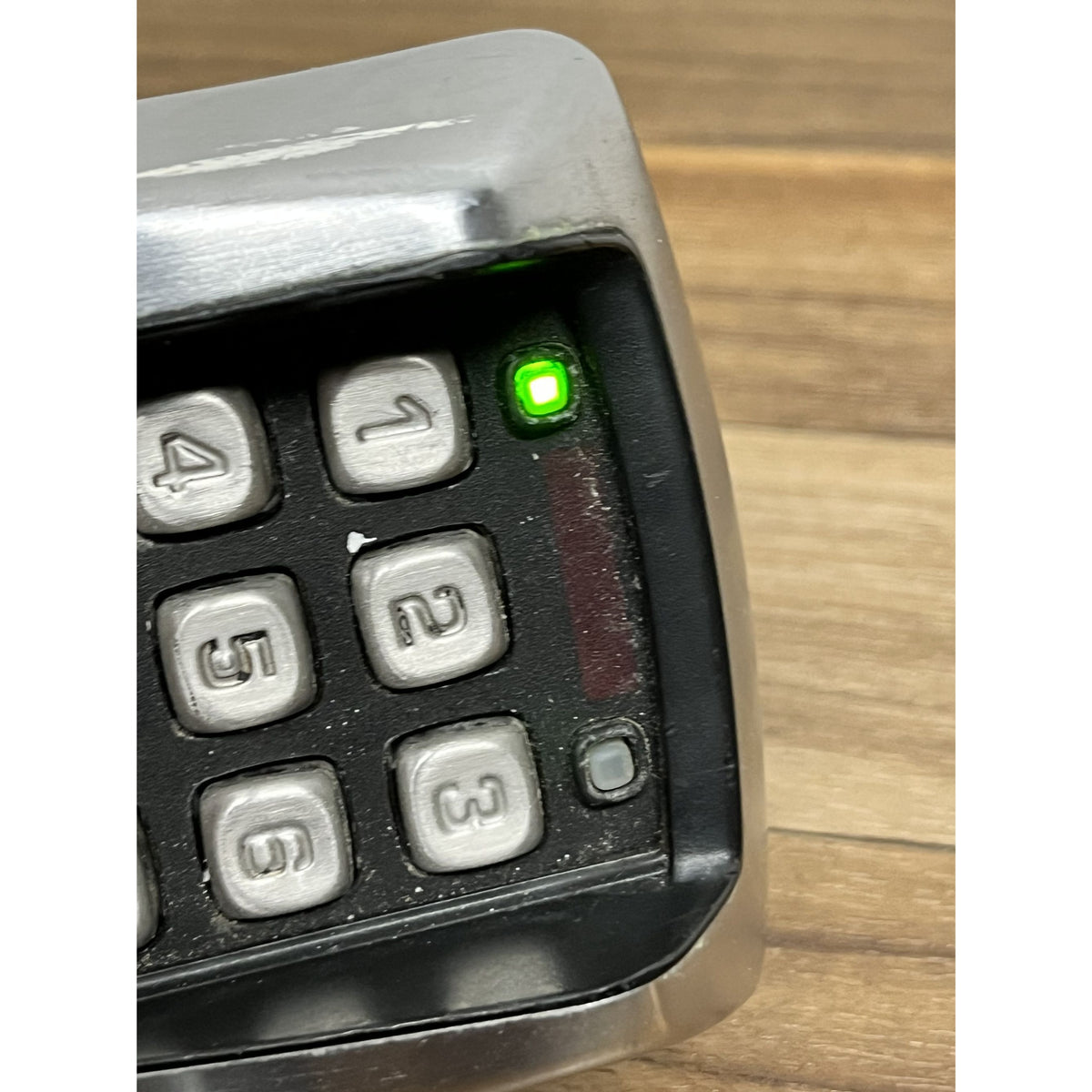 X2 Kaba E-Plex Electronic Pushbutton Locks ONE KEY Read Desc
