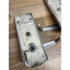 X2 Kaba E-Plex Electronic Pushbutton Locks ONE KEY Read Desc