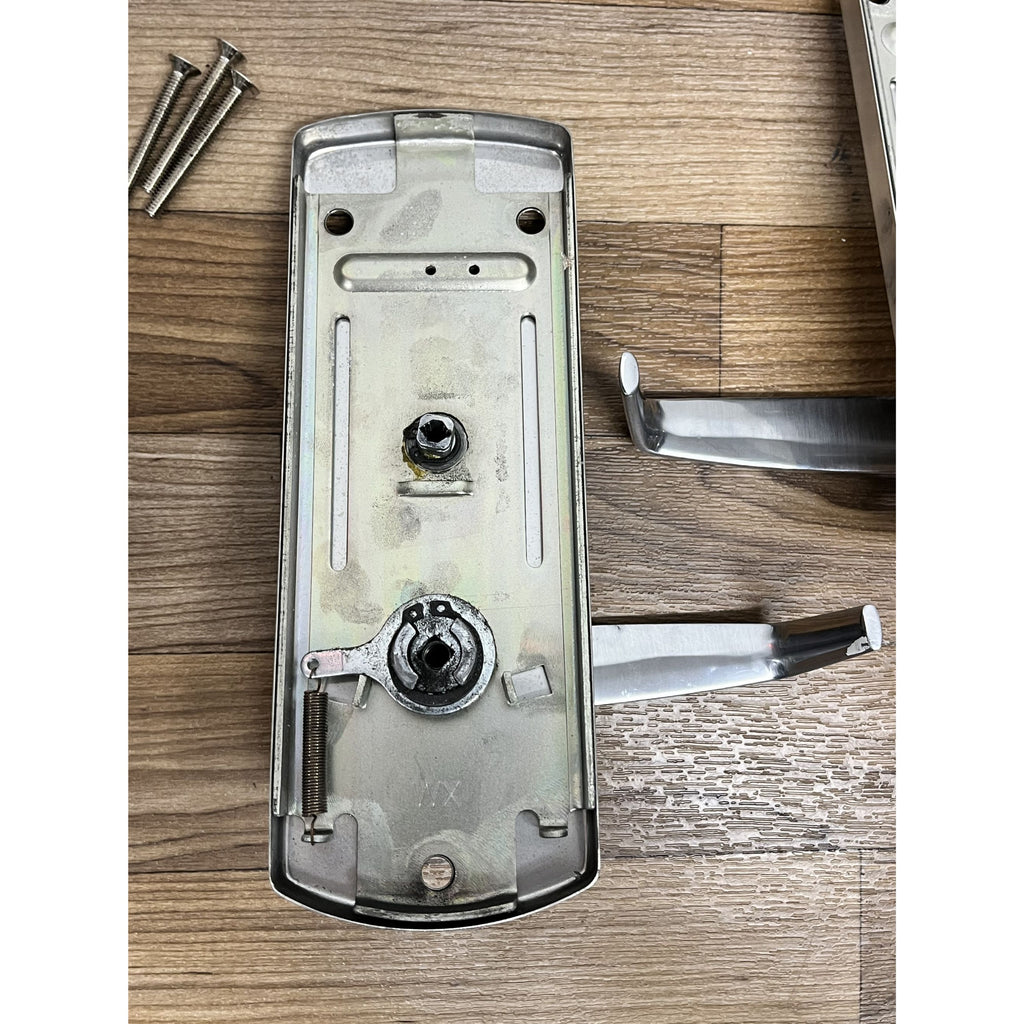 X2 Kaba E-Plex Electronic Pushbutton Locks ONE KEY Read Desc