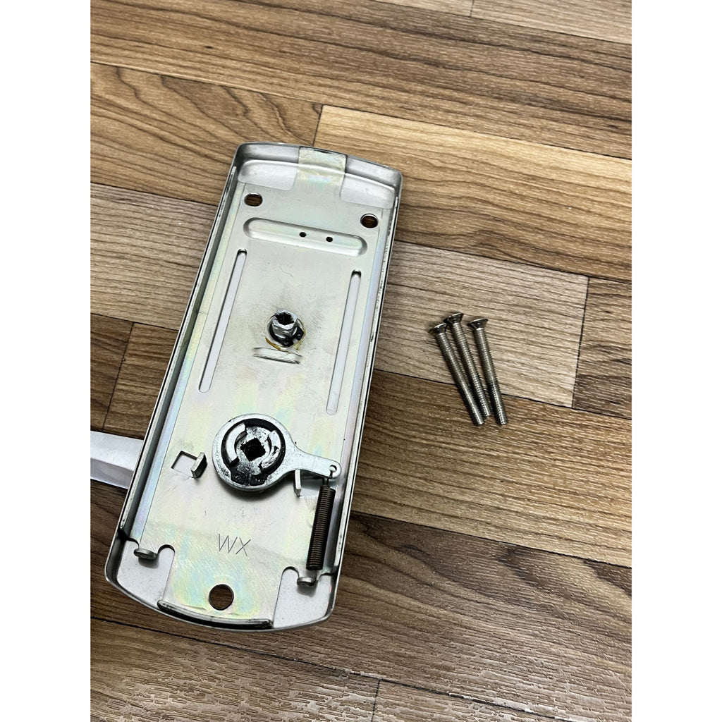 X2 Kaba E-Plex Electronic Pushbutton Locks ONE KEY Read Desc