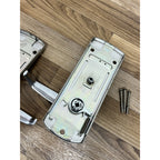 X2 Kaba E-Plex Electronic Pushbutton Locks ONE KEY Read Desc