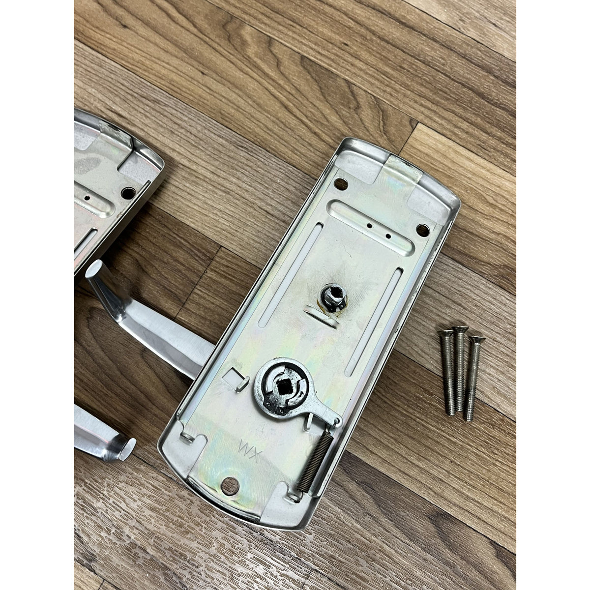 X2 Kaba E-Plex Electronic Pushbutton Locks ONE KEY Read Desc