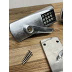 X2 Kaba E-Plex Electronic Pushbutton Locks ONE KEY Read Desc