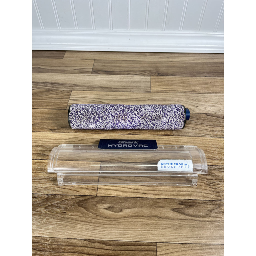 Shark HydroVac XL Nozzle Brushroll Cover & OEM Roll Part WD100 WD101 WD201 WD200