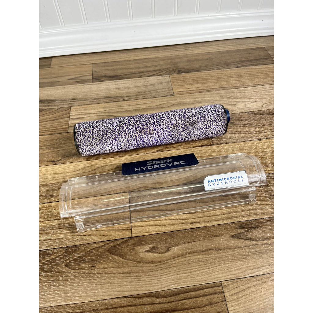 Shark HydroVac XL Nozzle Brushroll Cover & OEM Roll Part WD100 WD101 WD201 WD200